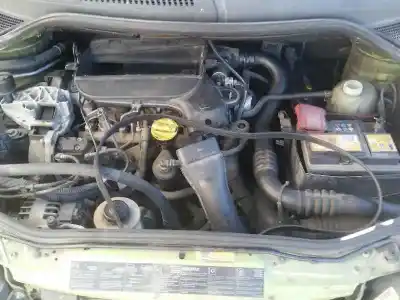 Утилизация автомобиля renault scenic (ja..) * года 2000 питание f9qk7