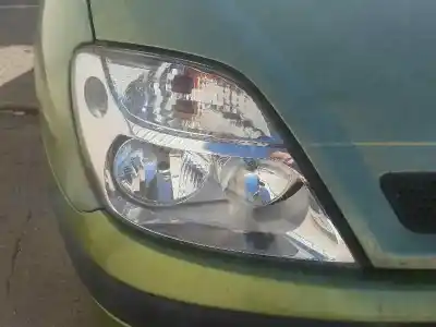 Утилизация автомобиля renault scenic (ja..) * года 2000 питание f9qk7