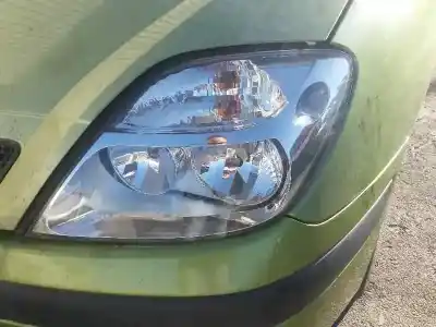 Утилизация автомобиля renault scenic (ja..) * года 2000 питание f9qk7