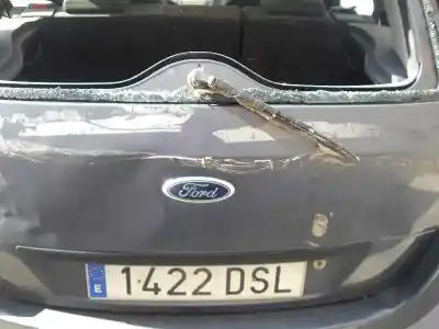 Veículo de Sucata FORD FUSION (CBK) 1.6 16V CAT do ano 2005 alimentado NO-FT