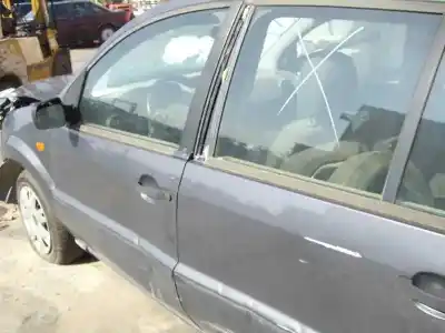 Veículo de Sucata ford fusion (cbk) 1.6 16v cat do ano 2005 alimentado no-ft