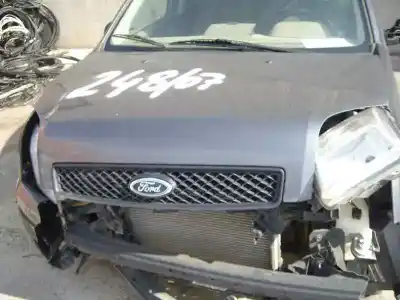 Veículo de Sucata ford fusion (cbk) 1.6 16v cat do ano 2005 alimentado no-ft