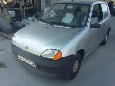 Scrapping Vehicle fiat seicento (187) sx of the year 1999 powered 1170a1046