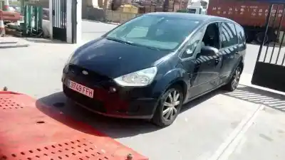 Scrapping Vehicle FORD S-MAX (CA1) Titanium of the year 2006 powered QXWB