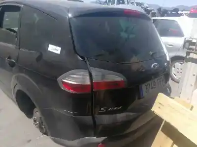 Veículo de Sucata ford s-max (ca1) titanium do ano 2006 alimentado qxwb