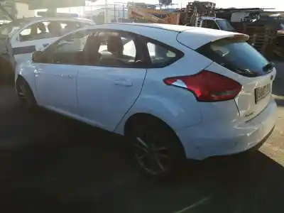 Scrapping Vehicle ford focus lim. business of the year 2016 powered xwda