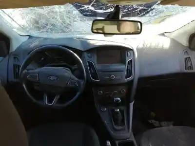 Scrapping Vehicle ford focus lim. business of the year 2016 powered xwda