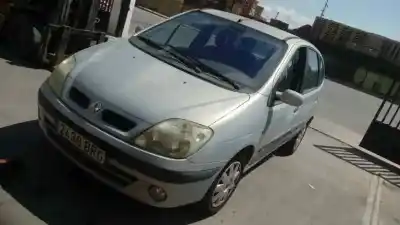 Scrapping Vehicle RENAULT                                            SCÉNIC I MONOSPACE (JA0/1_, FA0_)                                                                                                                                                                                                                          1.9 dTi (JA1U) of the year 2001 powered F9Q744