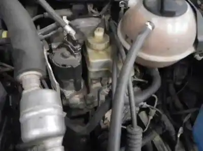 Scrapping Vehicle seat toledo (1l) gt of the year 1994 powered 2e