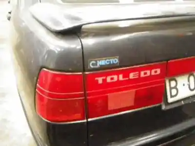 Scrapping Vehicle seat toledo (1l) gt of the year 1994 powered 2e