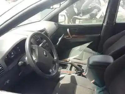 Scrapping Vehicle kia sorento i (jc) 2.5 crdi of the year 2002 powered d4cb