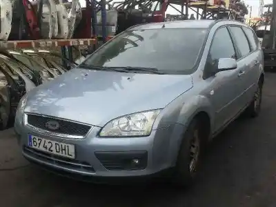 Утилизация автомобиля FORD FOCUS SPORTBREAK (CAP) Ghia года 2005 питание G8DA