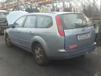 Утилизация автомобиля ford focus sportbreak (cap) ghia года 2005 питание g8da