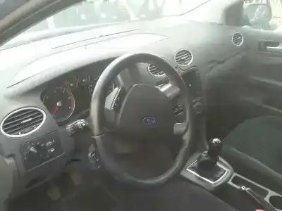 Утилизация автомобиля ford focus sportbreak (cap) ghia года 2005 питание g8da