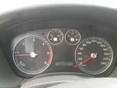 Утилизация автомобиля ford focus sportbreak (cap) ghia года 2005 питание g8da