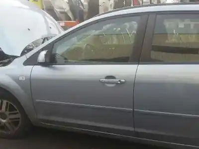 Утилизация автомобиля ford focus sportbreak (cap) ghia года 2005 питание g8da