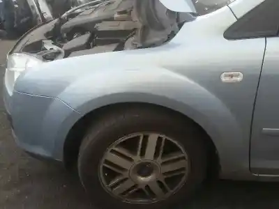 Утилизация автомобиля ford focus sportbreak (cap) ghia года 2005 питание g8da