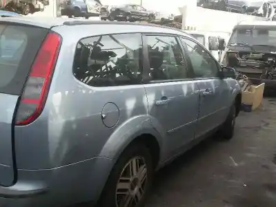 Утилизация автомобиля ford focus sportbreak (cap) ghia года 2005 питание g8da