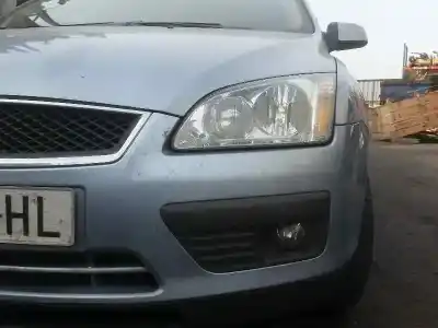 Утилизация автомобиля ford focus sportbreak (cap) ghia года 2005 питание g8da