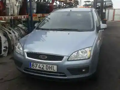 Утилизация автомобиля ford focus sportbreak (cap) ghia года 2005 питание g8da