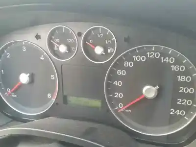 Утилизация автомобиля ford focus sportbreak (cap) ghia года 2005 питание g8da