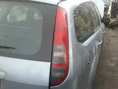 Утилизация автомобиля ford focus sportbreak (cap) ghia года 2005 питание g8da