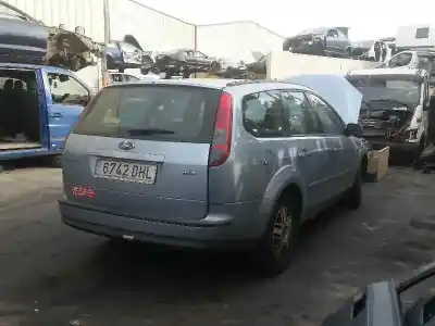 Утилизация автомобиля ford focus sportbreak (cap) ghia года 2005 питание g8da