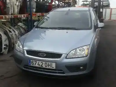 Утилизация автомобиля ford focus sportbreak (cap) ghia года 2005 питание g8da