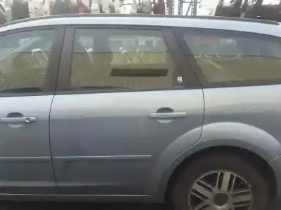 Утилизация автомобиля ford focus sportbreak (cap) ghia года 2005 питание g8da