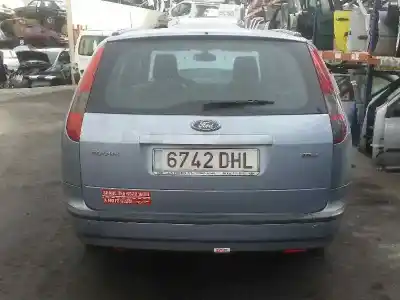 Утилизация автомобиля ford focus sportbreak (cap) ghia года 2005 питание g8da