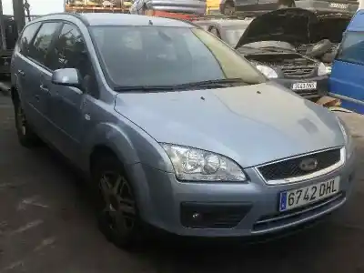 Утилизация автомобиля ford focus sportbreak (cap) ghia года 2005 питание g8da