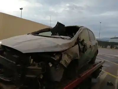 Vehicul casat ford focus lim. business al anului 2017 alimentat xwda