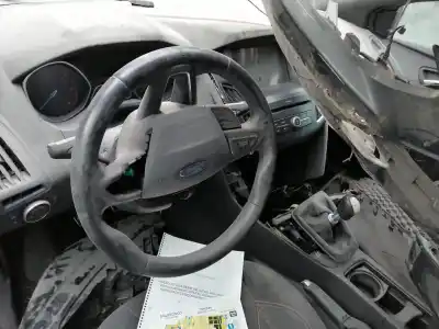 Vehicul casat ford focus lim. business al anului 2017 alimentat xwda