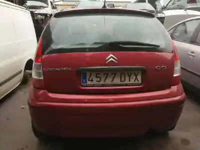 Veículo de Sucata citroen c3 picasso 1.6 16v hdi do ano 2006 alimentado 9hx