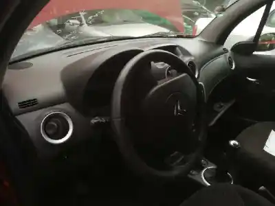 Veículo de Sucata citroen c3 picasso 1.6 16v hdi do ano 2006 alimentado 9hx