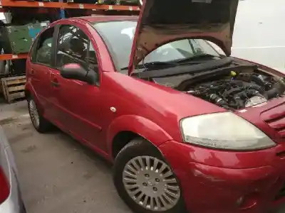 Veículo de Sucata citroen c3 picasso 1.6 16v hdi do ano 2006 alimentado 9hx
