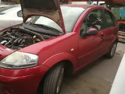 Veículo de Sucata citroen c3 picasso 1.6 16v hdi do ano 2006 alimentado 9hx