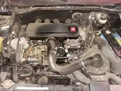 Veículo de Sucata citroen zx 1.9 d avantage do ano 1994 alimentado d9b