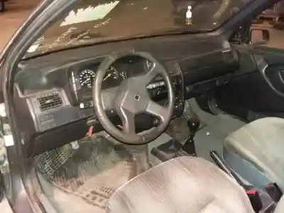 Veículo de Sucata citroen zx 1.9 d avantage do ano 1994 alimentado d9b