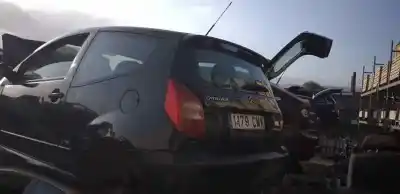 Scrapping Vehicle citroen c2 sx of the year 2003 powered kfv