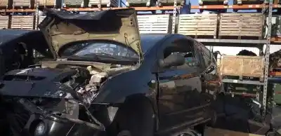 Scrapping Vehicle citroen c2 sx of the year 2003 powered kfv