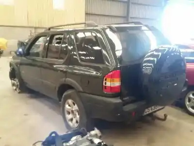 Veículo de Sucata opel frontera b limited do ano 1999 alimentado x22dth