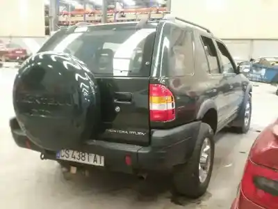 Veículo de Sucata opel frontera b limited do ano 1999 alimentado x22dth
