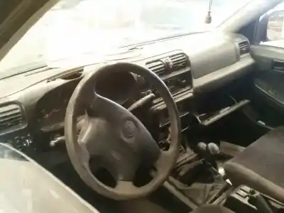 Veículo de Sucata opel frontera b limited do ano 1999 alimentado x22dth