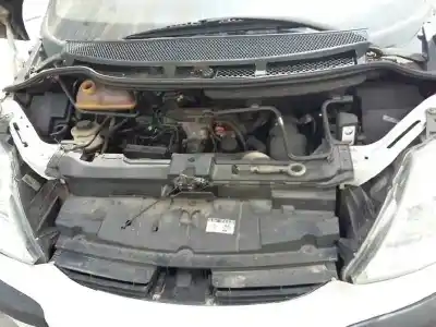 Scrapping Vehicle citroen c8 2.0 hdi x of the year 2003 powered rht