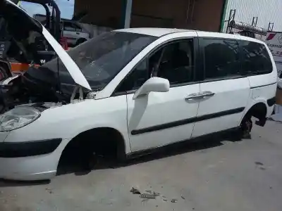 Scrapping Vehicle citroen c8 2.0 hdi x of the year 2003 powered rht