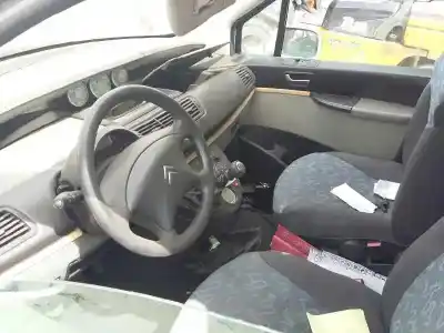 Scrapping Vehicle citroen c8 2.0 hdi x of the year 2003 powered rht