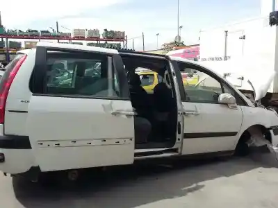 Scrapping Vehicle citroen c8 2.0 hdi x of the year 2003 powered rht