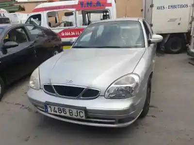 Vehicul casat daewoo compact klaj al anului 2001 alimentat a16dms
