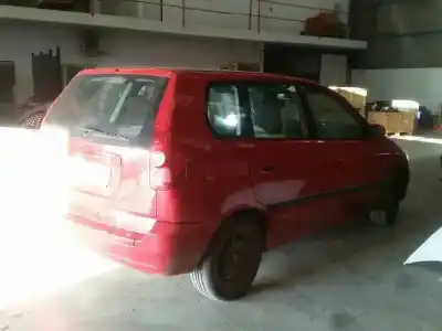 Veículo de Sucata MITSUBISHI SPACE STAR (DG0) 1900 DI-D Comfort do ano 2002 alimentado F9Q1